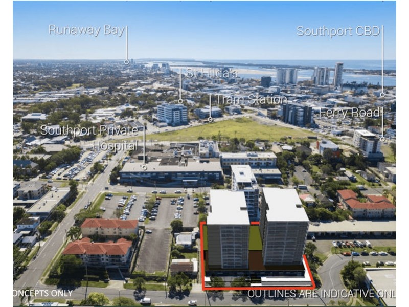 35-39 Eugaree St, Southport QLD 4215