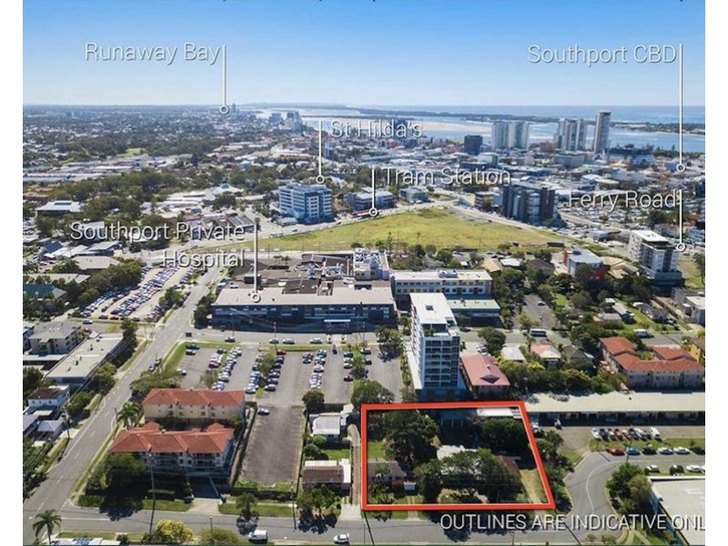 35-39 Eugaree St, Southport QLD 4215