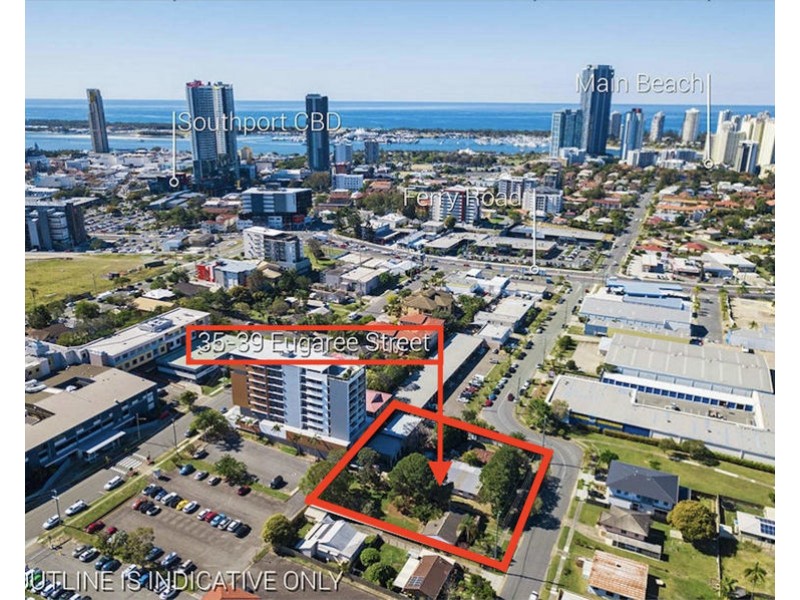 35-39 Eugaree St, Southport QLD 4215