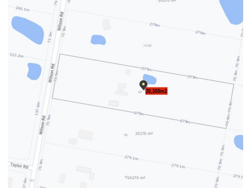 82-88 Wilson Road, Buccan QLD 4207