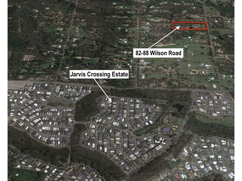 82-88 Wilson Road, Buccan QLD 4207