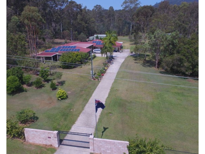 44-58 Cartwright Road, Buccan QLD 4207