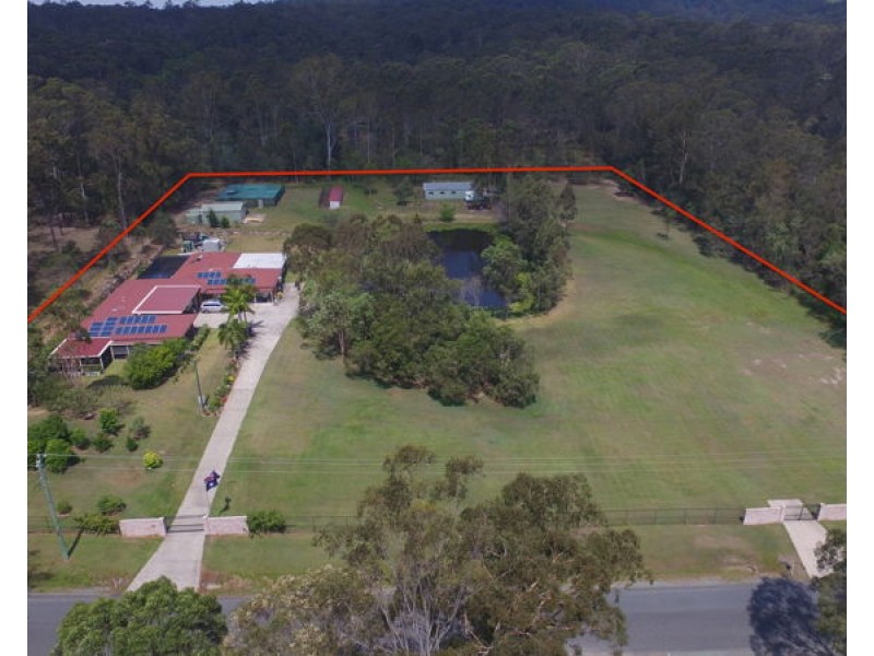 44-58 Cartwright Road, Buccan QLD 4207