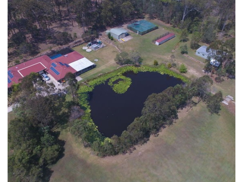 44-58 Cartwright Road, Buccan QLD 4207