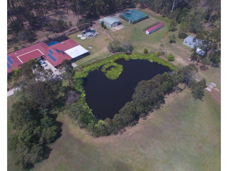 44-58 Cartwright Road, Buccan QLD 4207