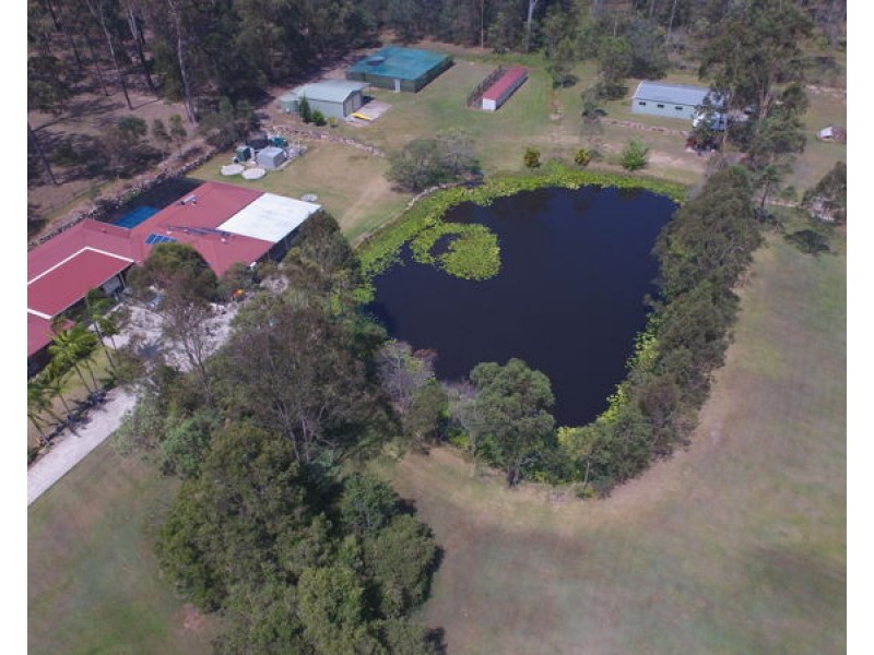 44-58 Cartwright Road, Buccan QLD 4207