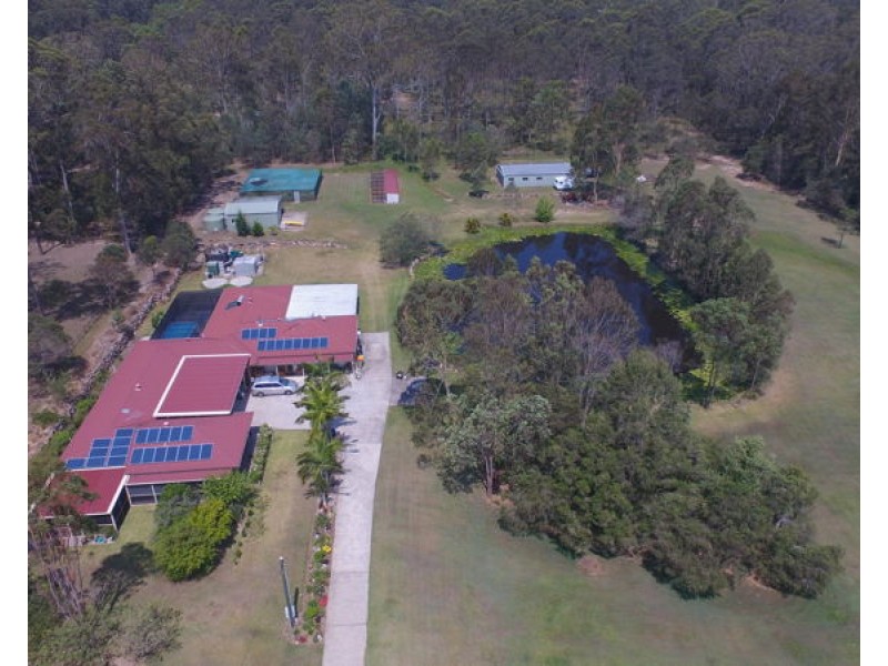 44-58 Cartwright Road, Buccan QLD 4207