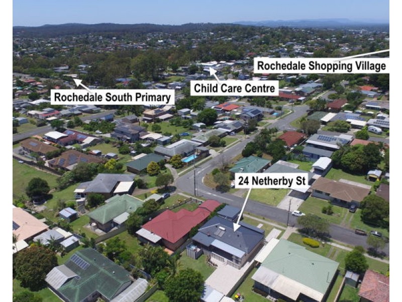 24 Netherby Street, Rochedale South QLD 4123