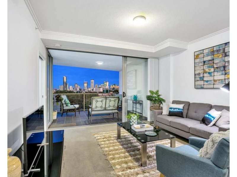21010 63 Blamey Street, Kelvin Grove QLD 4059