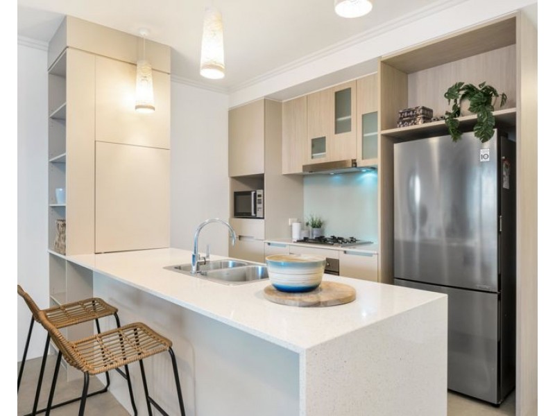 21010 63 Blamey Street, Kelvin Grove QLD 4059
