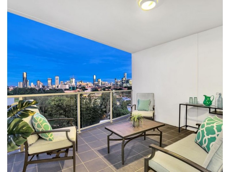 21010 63 Blamey Street, Kelvin Grove QLD 4059