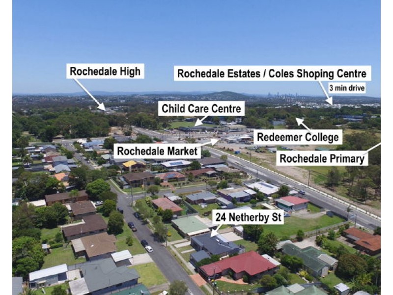 24 Netherby Street, Rochedale South QLD 4123