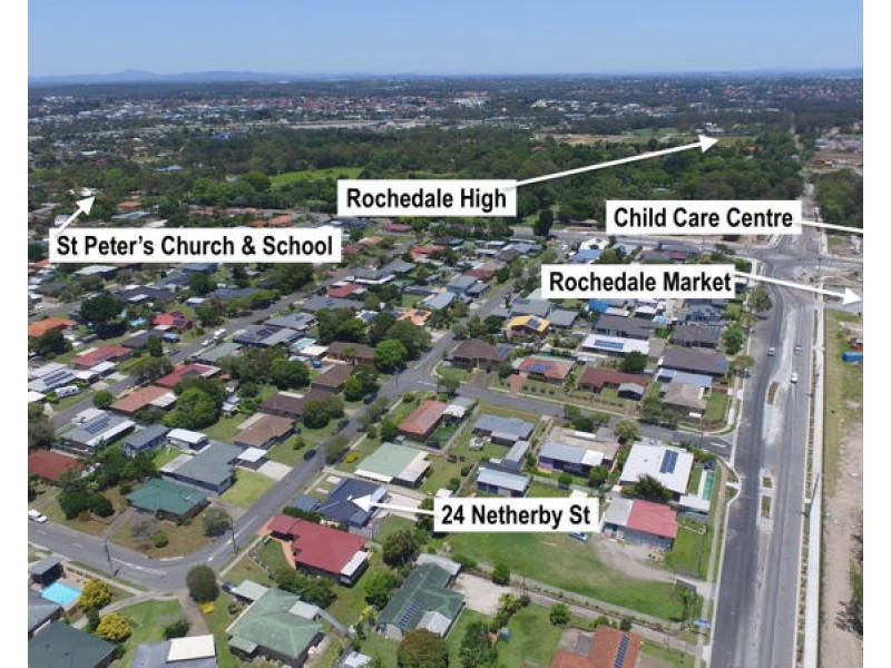 24 Netherby Street, Rochedale South QLD 4123