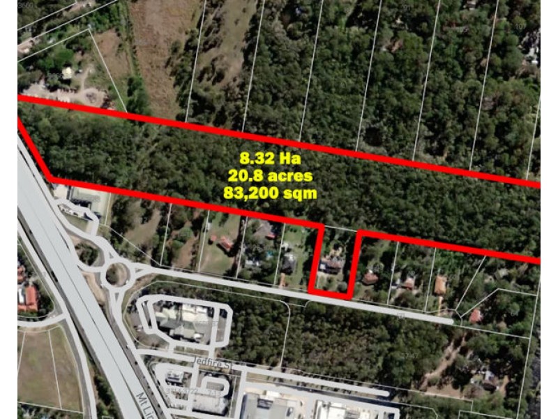 3670-3682 Mount Lindsay Hignway, Park Ridge QLD 4125