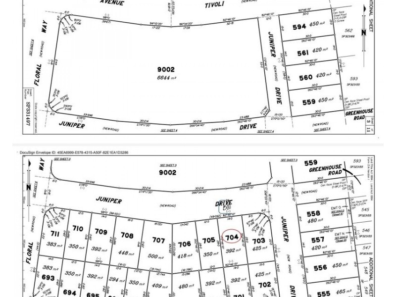 Lot 704 Juniper Drive, Greenbank QLD 4124