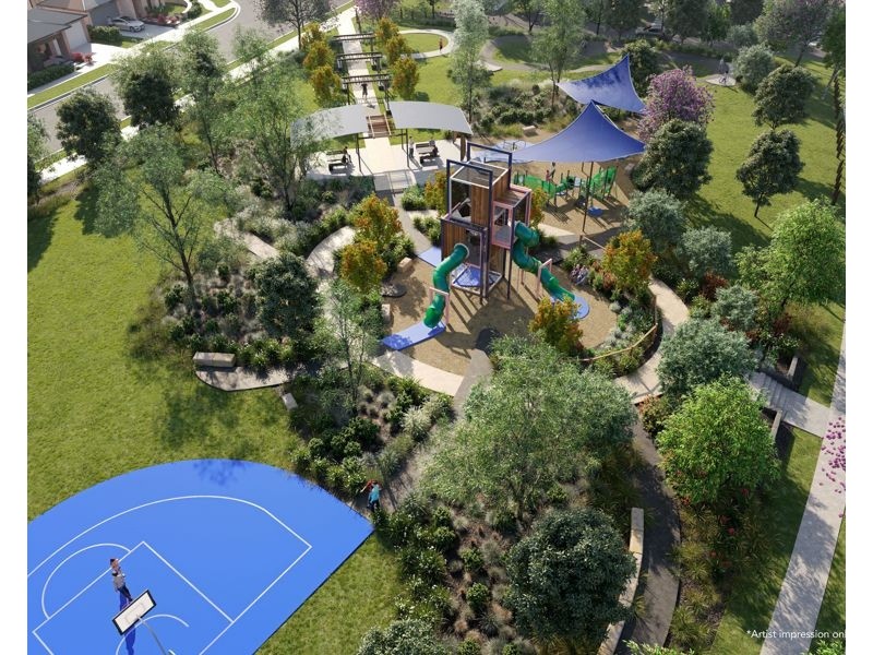 Lot 704 Juniper Drive, Greenbank QLD 4124