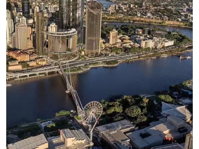 3112/8 Margaret Street, Brisbane City QLD 4000