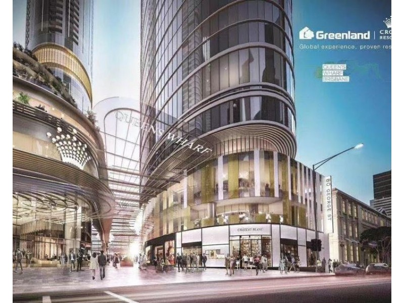 3112/8 Margaret Street, Brisbane City QLD 4000