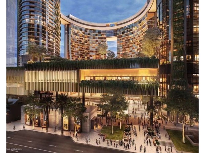 3112/8 Margaret Street, Brisbane City QLD 4000