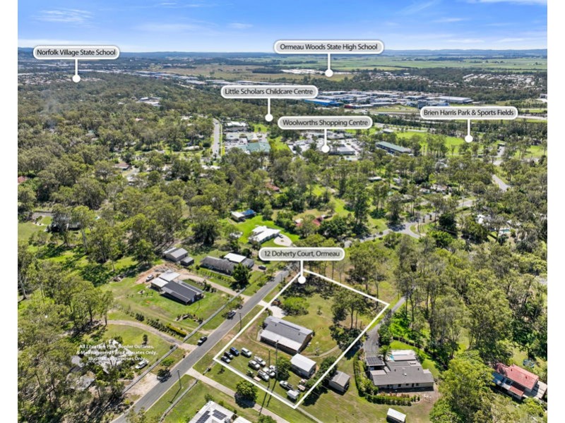 12 Doherty Court, Ormeau QLD 4208