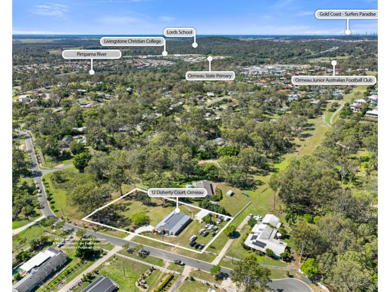 12 Doherty Court, Ormeau QLD 4208