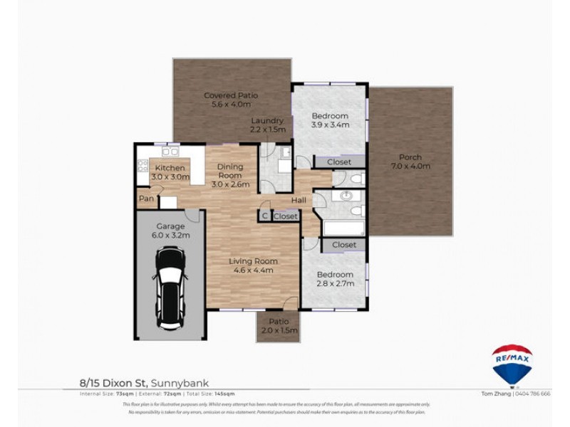 8/15 Dixon Street, Sunnybank QLD 4109