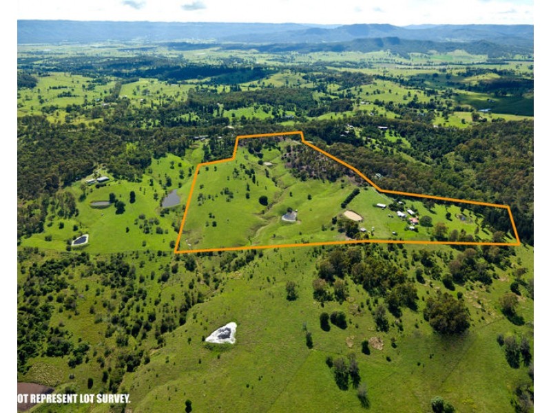 389 Birnam Range Road, Beaudesert QLD 4285