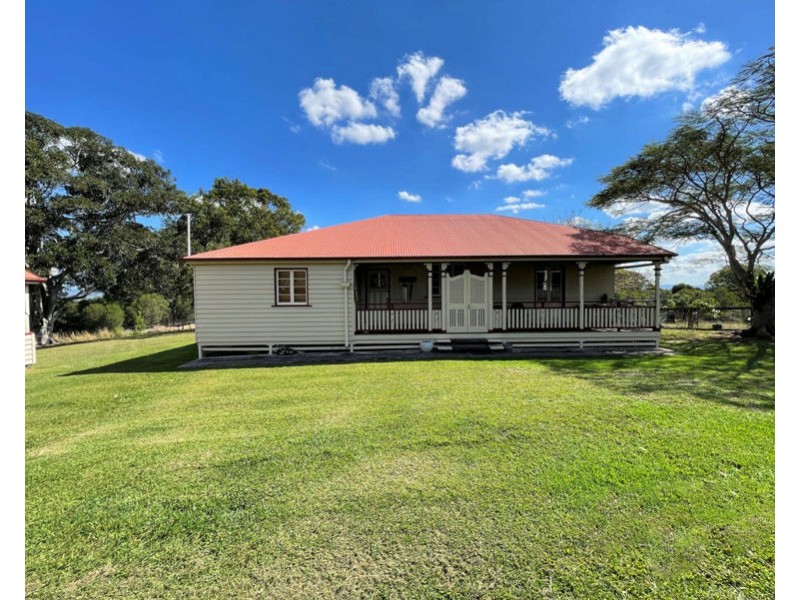 389 Birnam Range Road, Beaudesert QLD 4285