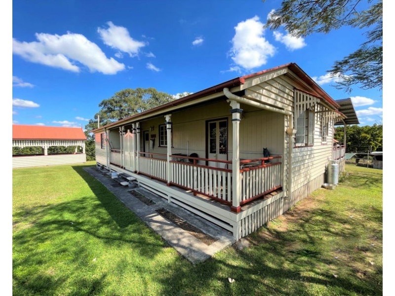 389 Birnam Range Road, Beaudesert QLD 4285