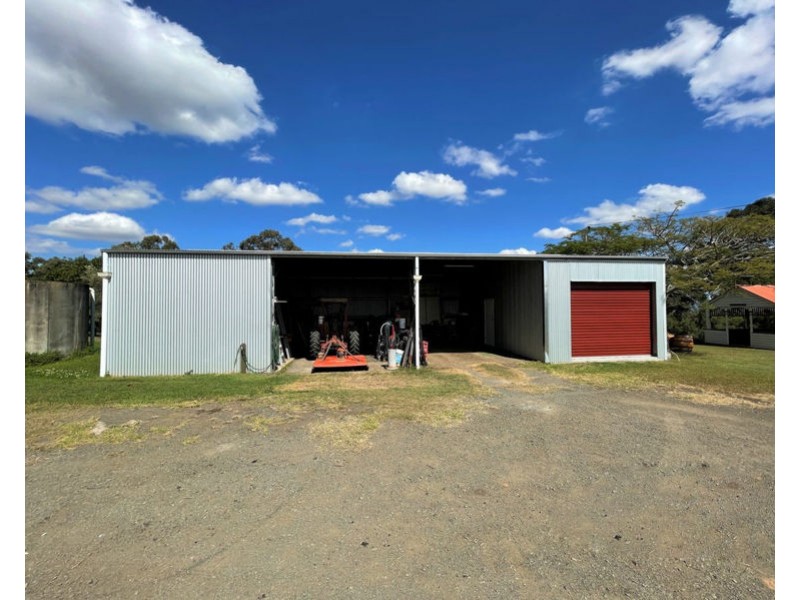 389 Birnam Range Road, Beaudesert QLD 4285