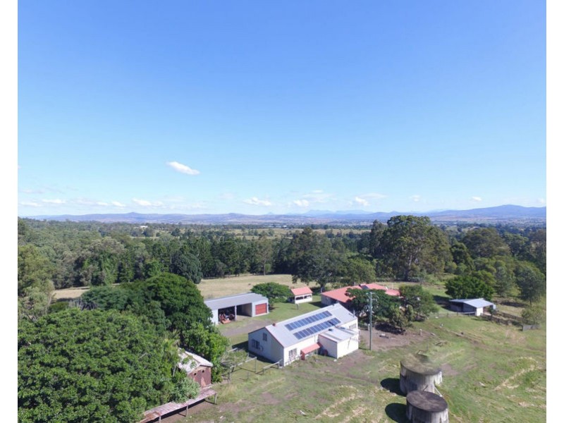 389 Birnam Range Road, Beaudesert QLD 4285