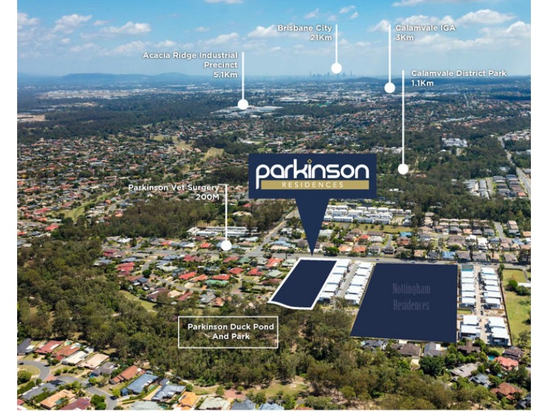 23/36 Avondale Cres, Parkinson QLD 4115