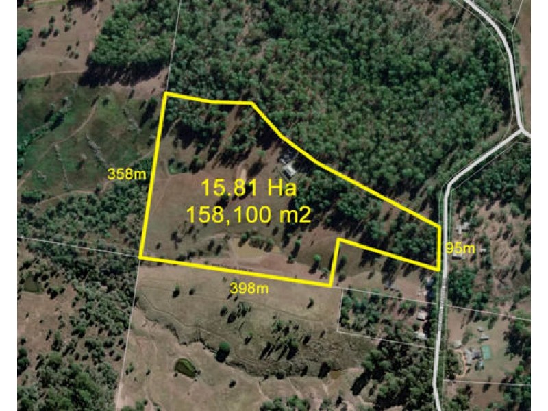 427 Birnam Range Road, Beaudesert QLD 4285