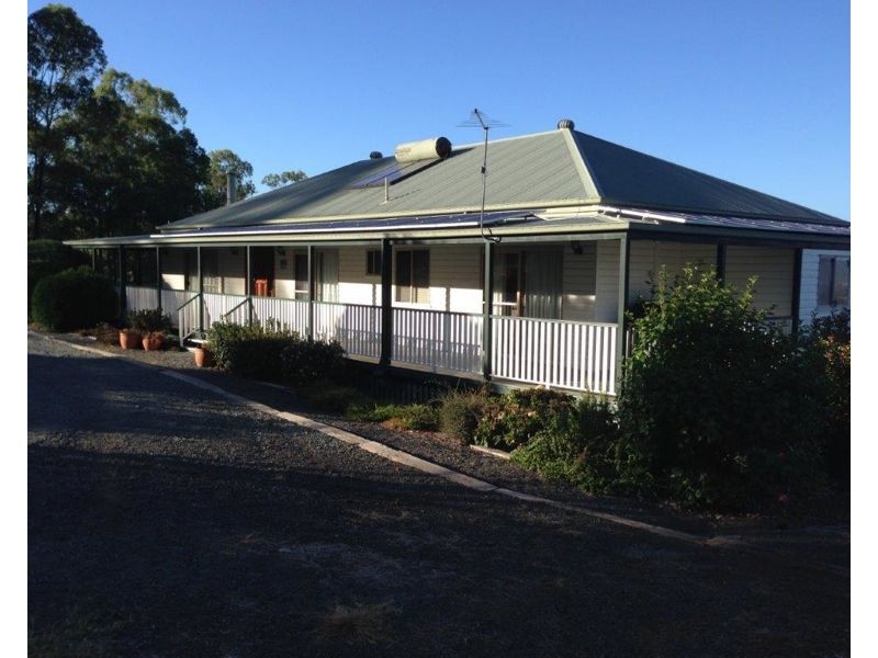 427 Birnam Range Road, Beaudesert QLD 4285