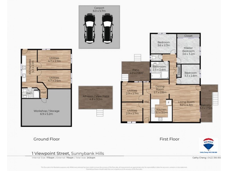 1 Viewpoint St, Sunnybank Hills QLD 4109