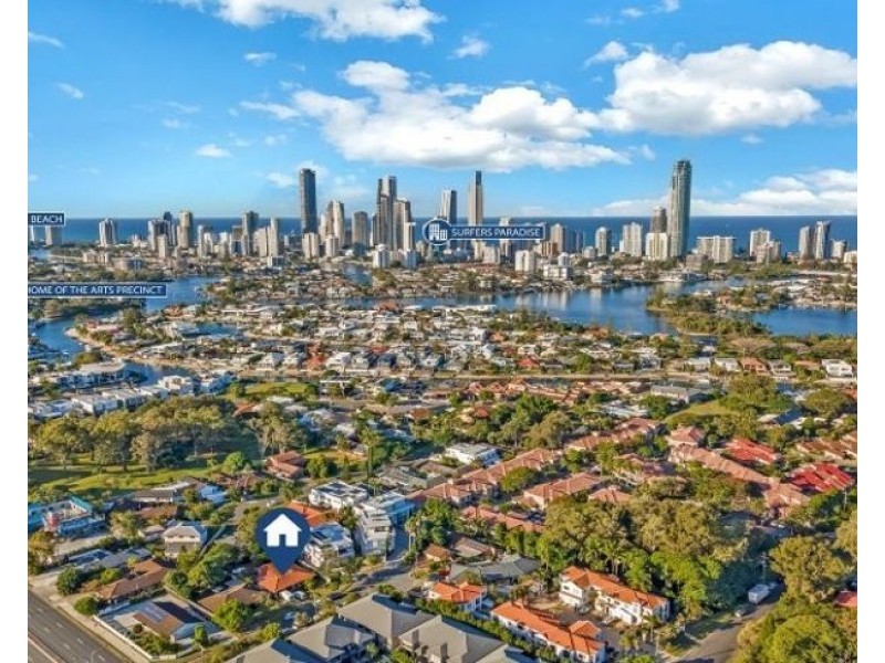 5 Esther place, Surfers Paradise QLD 4217