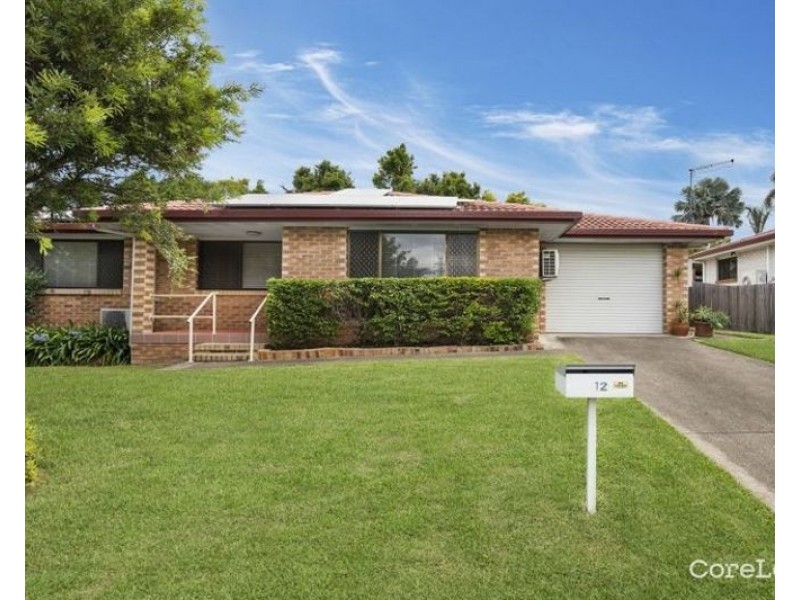 12 Darnell ST, Sunnybank Hills QLD 4109