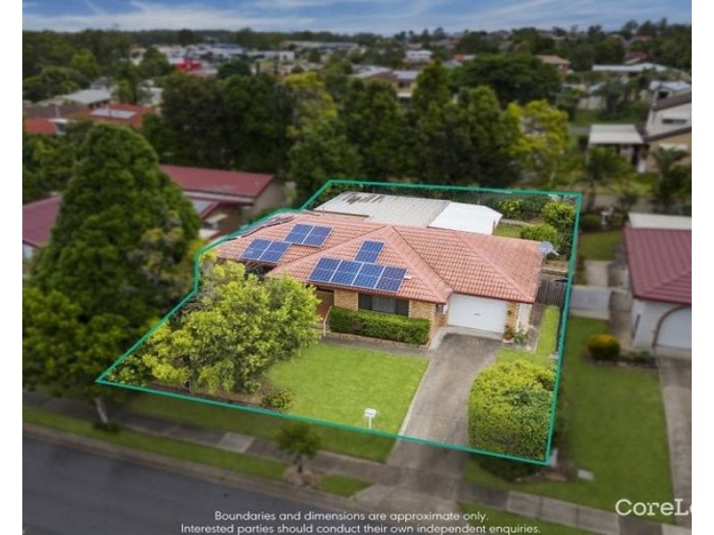 12 Darnell ST, Sunnybank Hills QLD 4109
