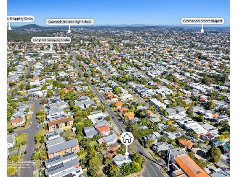 8 to 10 Boundary RD, Camp Hill QLD 4152