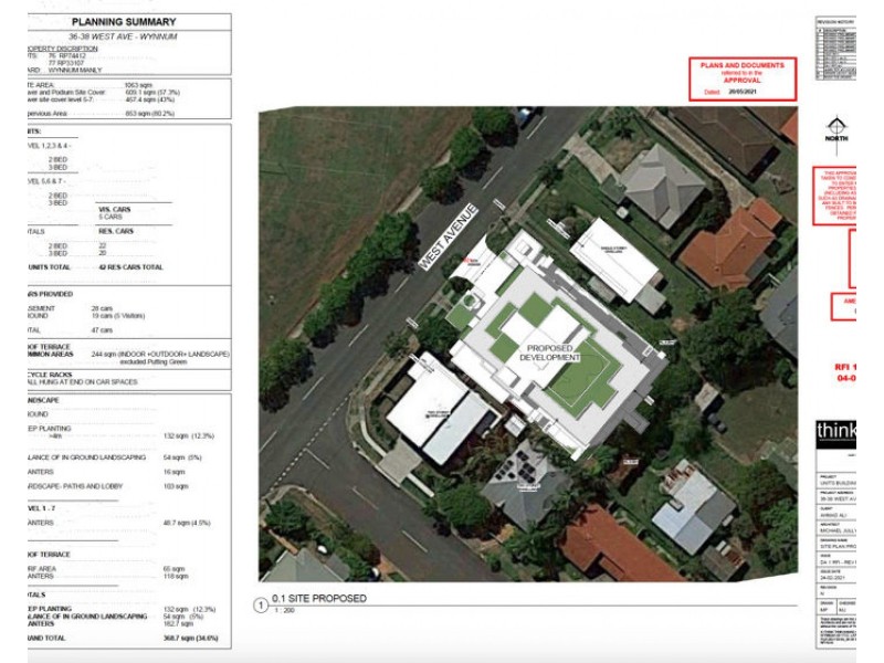 West Avenue, Wynnum QLD 4178