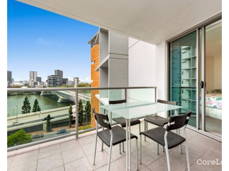 1601/100 Quay ST, Brisbane City QLD 4000