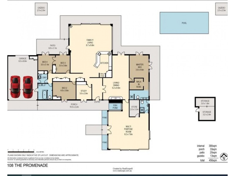 108 The Promenade, Camp Hill QLD 4152