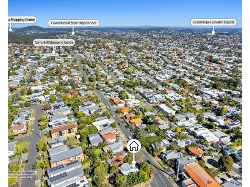 8 to 10 Boundary rd, Camp Hill QLD 4152