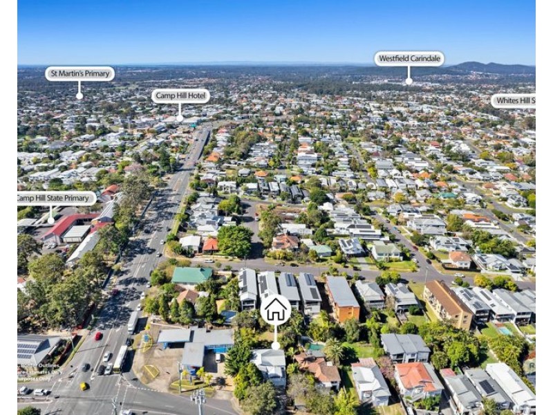 8 to 10 Boundary rd, Camp Hill QLD 4152