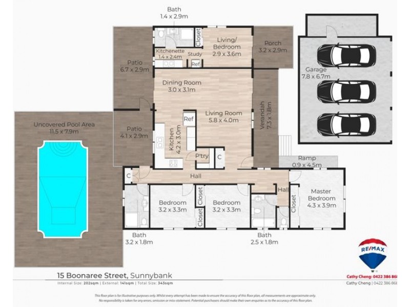 15 Boonaree St, Sunnybank QLD 4109