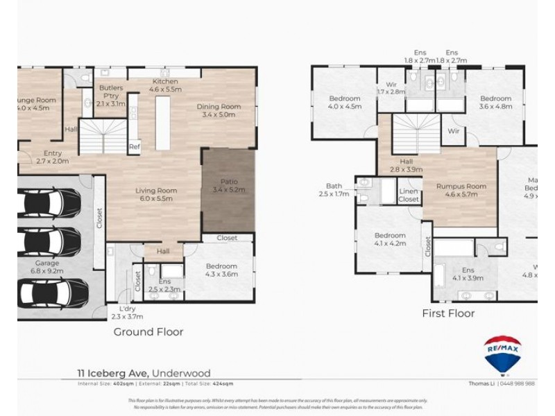 11 Iceberg Avenue, Underwood QLD 4119