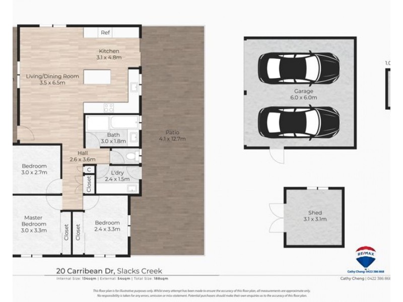 20 Carribean Drive, Slacks Creek QLD 4127