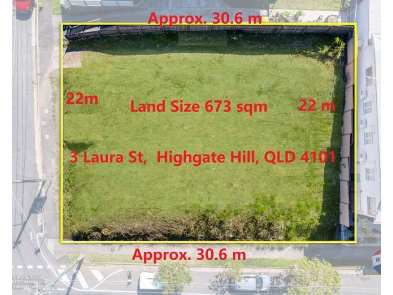 3 Laura ST, Highgate Hill QLD 4101