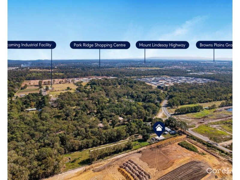 241 Park Ridge Road, Park Ridge QLD 4125