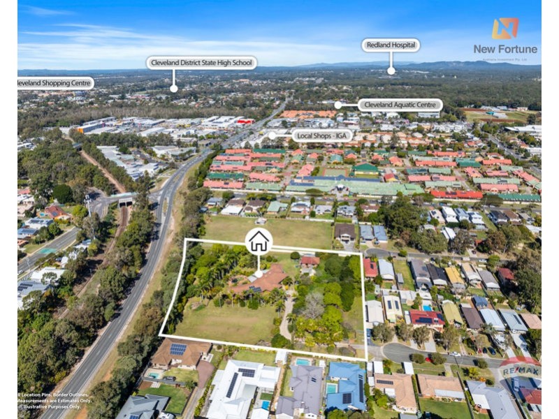 lot 3 Tascon Street, Ormiston QLD 4160